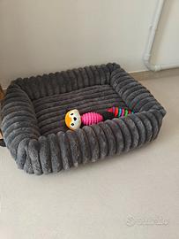 Cuscino cane 