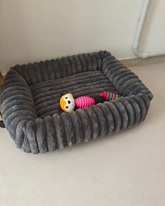 Cuscino cane 
