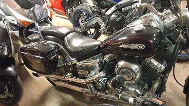 Yamaha DragStar 1999