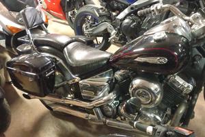 Yamaha DragStar 1999