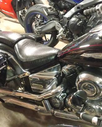 Yamaha DragStar 1999