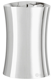 32 Glacette Acciaio Sambonet Bamboo