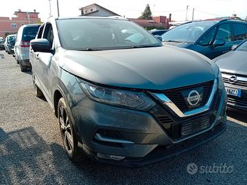 RICAMBI NISSAN QASHQAI 1.5 DCI ANNO 2017