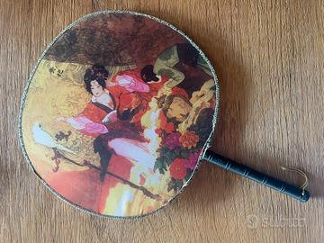 Ventaglio tradizionale cinese