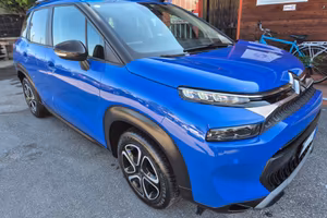 Citroen C3 Aircross BlueHDi 120 S&S EAT6 Shine