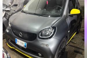 Smart ForTwo 90 0.9 Turbo URBAN RUNNER BRABUS