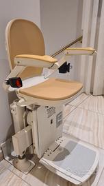 MONTA SCALA - POLTRONCINA ELETTRICO