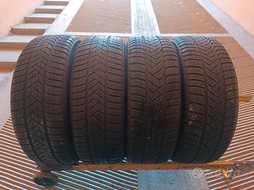 gomme 225 55 17 97H Pirelli invernali 90%