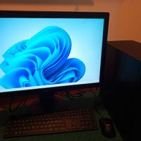 PC fisso con i5 completo