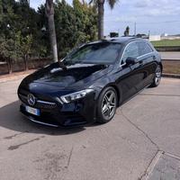 Mercedes-Benz A180d