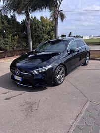 Mercedes-Benz A180d