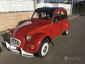 Citroen 2cv - 1977