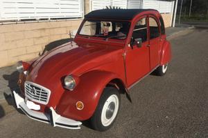Citroen 2cv - 1977