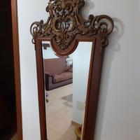 SPECCHIO VINTAGE IN STILE BAROCCO