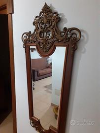 SPECCHIO VINTAGE IN STILE BAROCCO