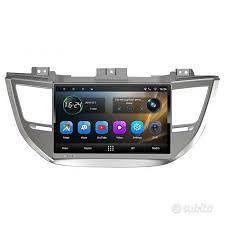 CARTABLET HYUNDAI TUCSON ANDROID CARPLAY