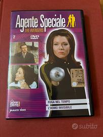Film Agente Speciale - The Avengers