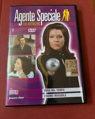 Film Agente Speciale - The Avengers