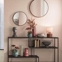 Consolle nera L'Oca nera