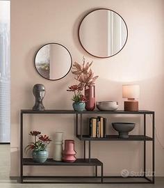 Consolle nera L'Oca nera