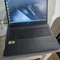 Acer Aspire 3 Intel i5 10th con nvidia da 2GB