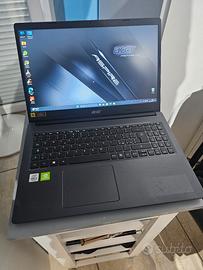 Acer Aspire 3 Intel i5 10th con nvidia da 2GB