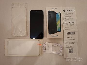Samsung A16 128GB Nero