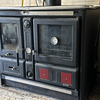 Termostufa a legna Nordica xxl