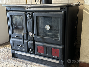 Termostufa a legna Nordica xxl