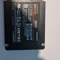 Samsung Disk SSD EVO 860 250GB 