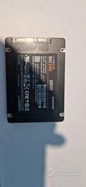 Samsung Disk SSD EVO 860 250GB 