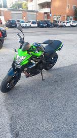 KAWASAKI ER6N 650 DEPOTENZIATA