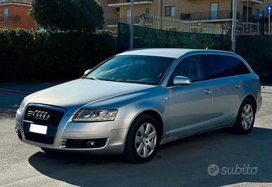 audi a6 avant 2.7 tdi 