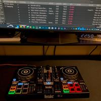 🎧 HERCULES DJCONTROL INPULSE 200