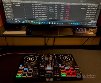 🎧 HERCULES DJCONTROL INPULSE 200