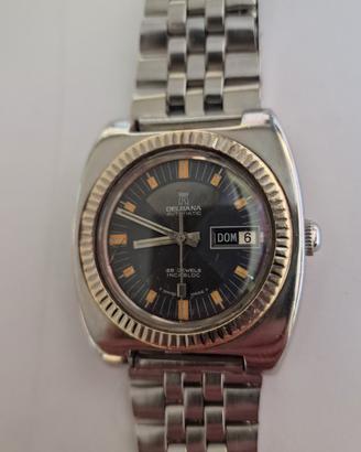 Orologio DELBANA SWISS MADE 