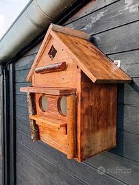 casetta per uccellini 