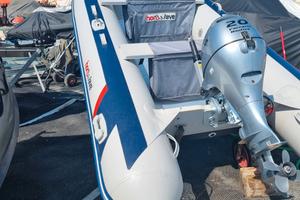 Motore marino HONDA BF20DK2 SHU 20 HP