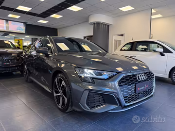 Audi A3 SPB 30 TDI S line edition