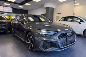 Audi A3 SPB 30 TDI S line edition