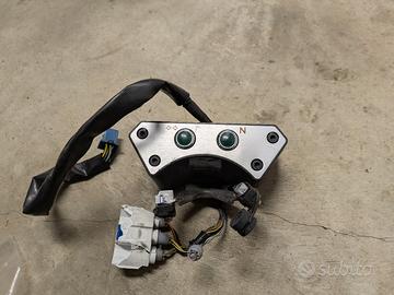 Cruscotto spie Suzuki VZ Marauder 800