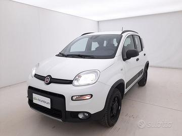 Fiat Panda Wild 4x4 BR433595 0.9 Benzina 85CV
