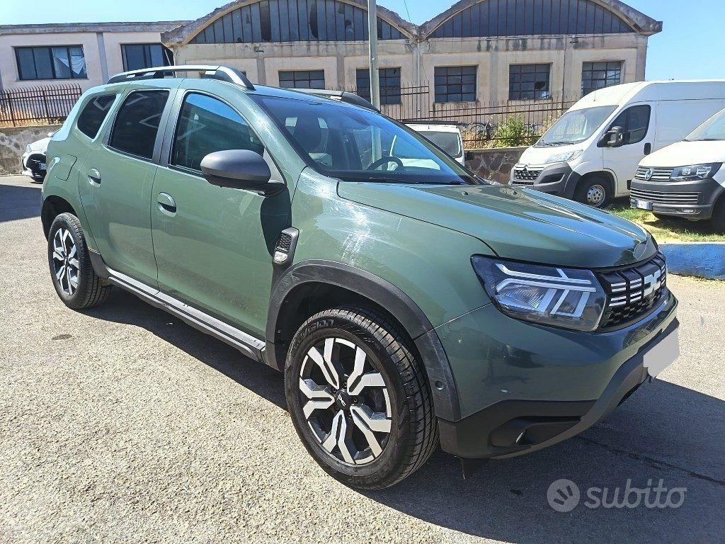 Dacia Duster 2024 photo 2