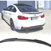 SPOILER ALETTONE BMW F36 LOOK M4 CARBONIO