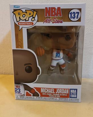Funko Pop Michael Jordan NBA All Stars 1988
