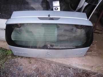 PORTELLONE POSTERIORE CITROEN C2 dal 2003 al 2010