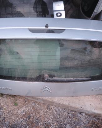PORTELLONE POSTERIORE CITROEN C2 dal 2003 al 2010