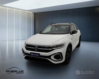 VOLKSWAGEN T-Roc I 2022 - T-Roc 2.0 tdi R-Line 150
