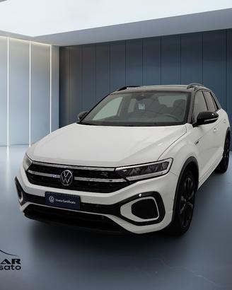 VOLKSWAGEN T-Roc I 2022 - T-Roc 2.0 tdi R-Line 150