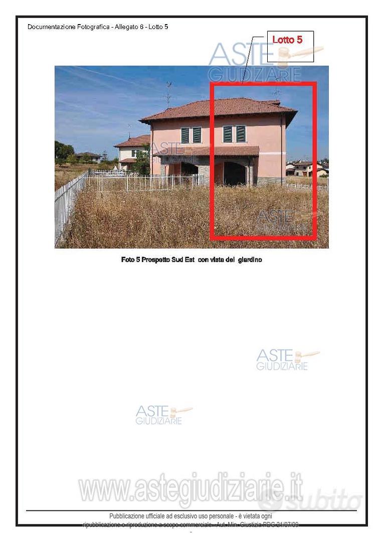 Appartamento – Piovera, Alessandria - Vista 4